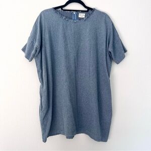 Tribe Alive 100% Upcycled Cotton Dress